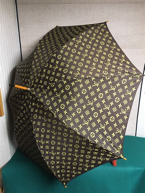 designer umbrella louis vuitton